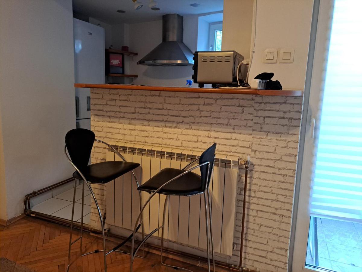 Downtown Apartment Piata Romana Bucarest Exterior foto